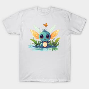 Baby Firefly Dragon T-Shirt